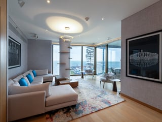 Exclusive Bulgari Apartment with Stunning Sea Views and Fully Furnished, picture 3