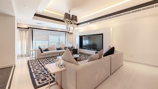 Luxurious apartment in Dubai Marina with a huge layout, picture 3