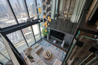 Luxurious 2BR Unit | High Floor | Skyline View, picture 4