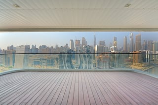 Prime Location | Skyline Views|Brand New Penthouse, picture 4