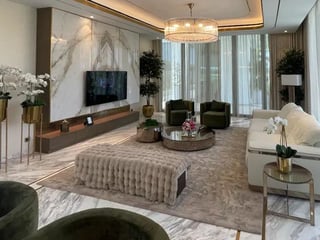Luxurious DAMAC Hills Villa with Golf Views, picture 3