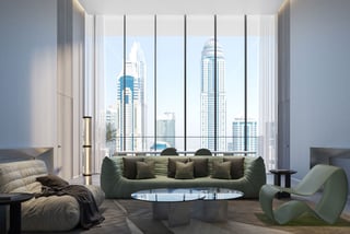 Branded 1 Bedroom Residence | W Residences | Dubai, picture 4