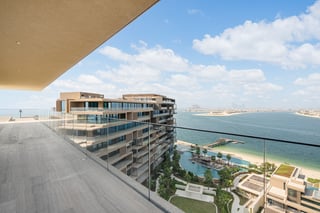 Palm and Marina Skyline Views | Private Pool, picture 3