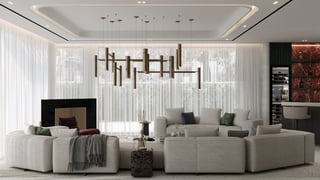 Exclusive Breathtaking Beachfront Villa on Palm Jumeirah, picture 3