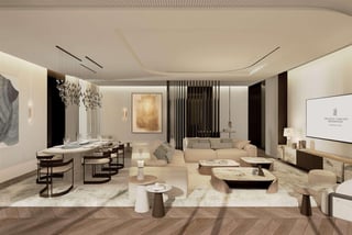 Exclusive | Furnished 3 BR | Iconic Landmarks, picture 4