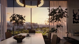 Elegant Dubai Hills Apartment with Park Views, picture 3