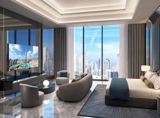 2 Bed Residence | Burj Binghatti Jacob & Co, picture 3