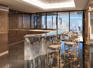 2 Bed Residence | Burj Binghatti Jacob & Co, picture 4