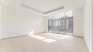 Spacious villa layout in MBR City with community facing, picture 4
