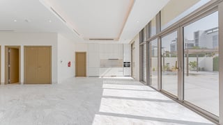 Spacious villa layout in MBR City with community facing, picture 3