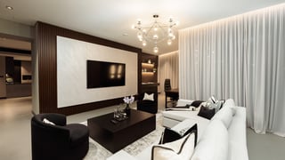 Stylish penthouse in Dubai Marina with infinity pool, picture 3
