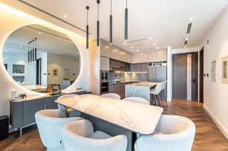 Duplex Penthouse | Fully Furnished | Marina Views, picture 3