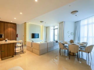 Brand New | Burj Canal View | Luxury Furnished, picture 3