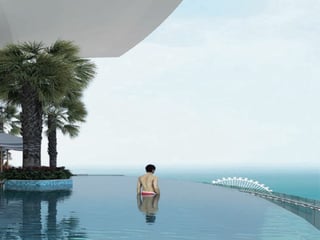 Marina Skyline View | Yacht-Harbour....., picture 3