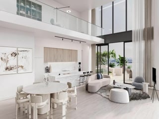 Duplex with Private Swimming Pool | Sky Line View, picture 4
