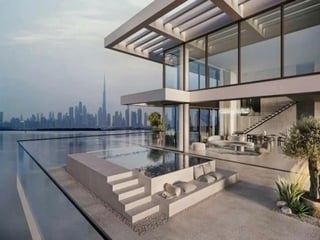 Duplex with Private Swimming Pool | Sky Line View, picture 3
