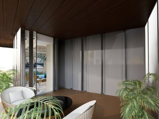 Elegant 1-Bedroom Residence | Palm View | Q4 2028, picture 4