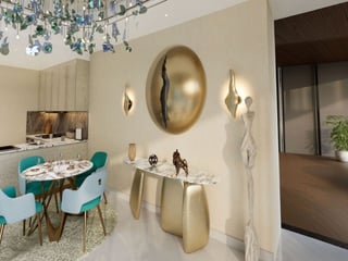 Elegant 1-Bedroom Residence | Palm View | Q4 2028, picture 3