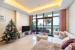 Sea View | Beach Access | Maid Room....., picture 4