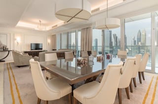 Prestigious Building | Spacious | High floor, picture 4