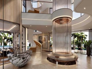 Expansive Mansion | Luxury | Modern Elegance, picture 4
