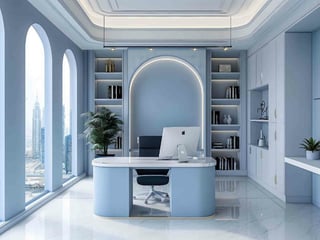 Duplex Penthouse | Luxuriously Spacious., picture 3