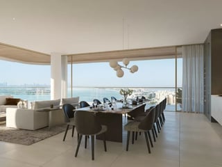 Furnished and Serviced | Half Floor Penthouse, picture 3