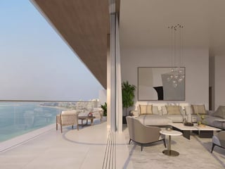 Furnished and Serviced | Half Floor Penthouse, picture 4