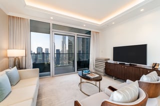 High Floor | Burj Khalifa View | Elegant Interiors, picture 4