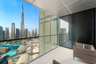 High Floor | Burj Khalifa View | Elegant Interiors, picture 3