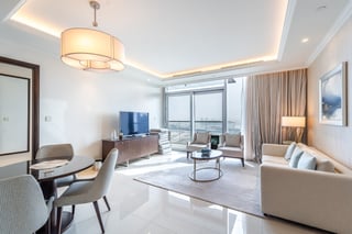 Luxury Furnished | Top Floor | Great View, picture 3