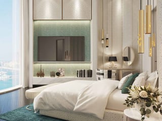 Ultra-Luxury Duplex with Private Sky Pool, picture 4