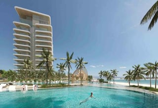 High Floor | Panoramic Sea Views | Beach Access, picture 3