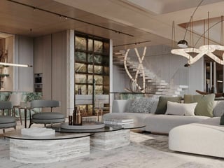 Elegant Duplex | Expansive Layout | Skyline View, picture 4