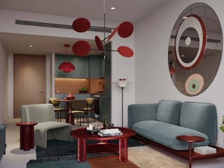 Genuine Resale|Panoramic View|Close to Boulevard, picture 3