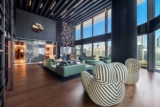 Ultra Luxury Lateral Penthouse | Burj Views, picture 3
