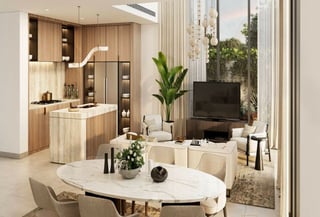 Corner Villa on Private Artificial Beach, picture 3