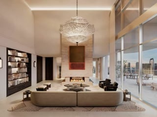 High Floor | Expansive Unit | Private Pool, picture 4