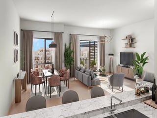 Modern Living | Spacious Layout | Prime MJL, picture 3