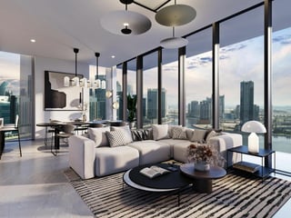 High Floor | Burj Canal View | Modern Design, picture 3
