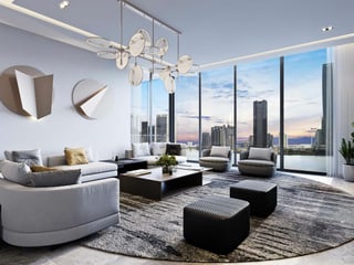 High Floor | Burj Canal View | Modern Design, picture 4