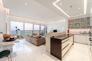 High Floor with Full Sea and Dubai Ain Views, picture 4