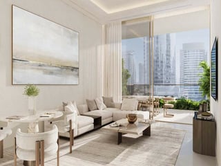 Branded Luxury Living | Burj Khalifa View, picture 3