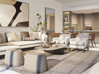 1BR + Study | Prime Area | JBR/Burj Views, picture 3