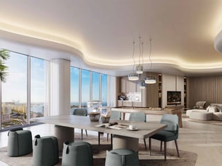 1BR + Study | Prime Area | JBR/Burj Views, picture 4