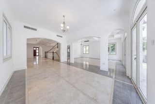 Lakefront  |  Golf Course View  |  Basement, picture 4