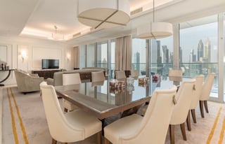 Zabeel View | Fully Furnished | Premium Amenities, picture 4