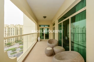Sea View | Furnished/Unfurnished | Chiller Free, picture 4