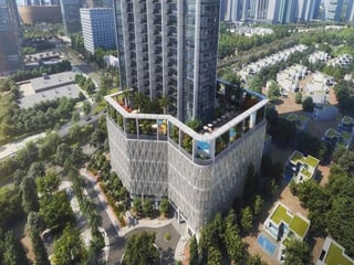 Off - Plan | Premium Amenities | Open Plan, picture 3