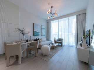 2 Bedrooms Plus Maid | Luxury finishings, picture 4